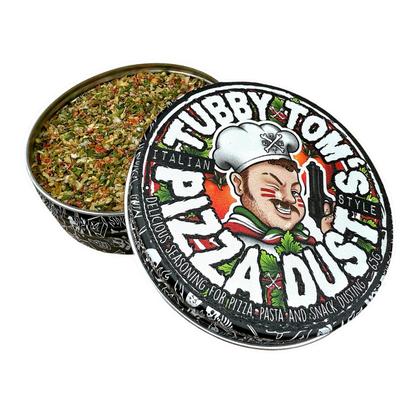 Tubby Tom's Pizza Dust