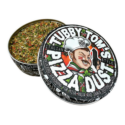 Tubby Tom's Pizza Dust