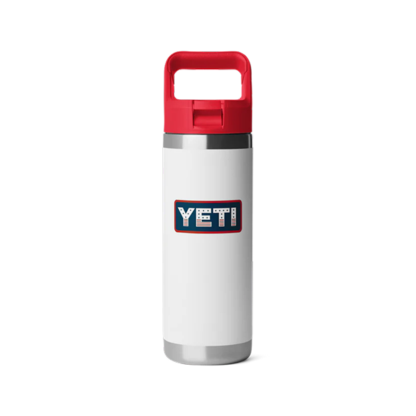 Yeti Rambler 18 oz Straw