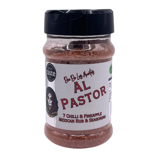 The Rusty BBQ Al Pasor BBQ Rub