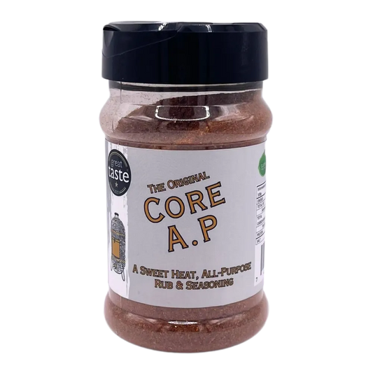 The Rusty BBQ Core A.P Rub