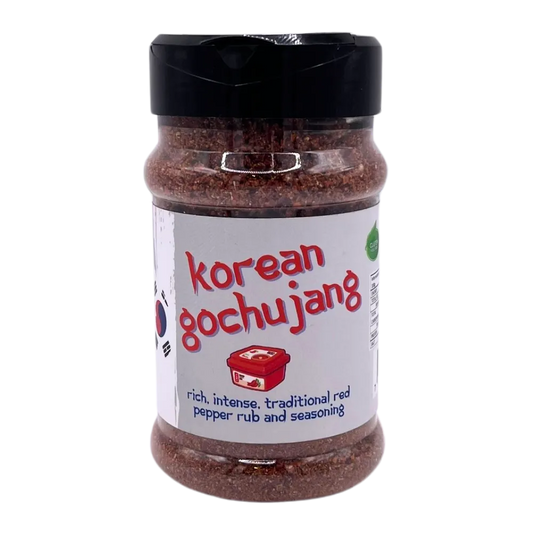 The Rusty BBQ Korean Gochujang Rub