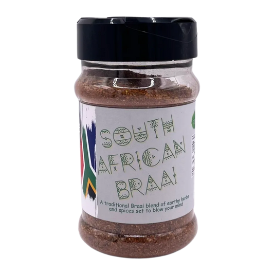 The Rusty BBQ South African Braai Rub