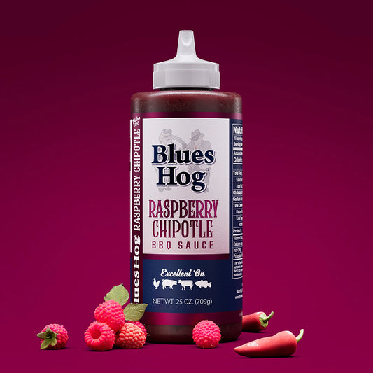 Blues Hog Raspberry Chipotle 25oz