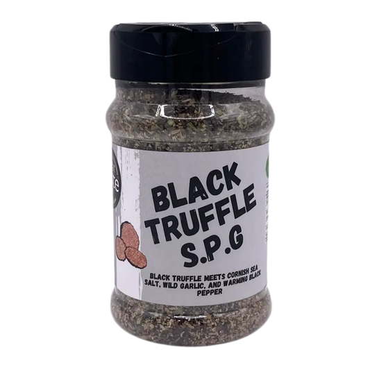 The Rusty BBQ Black Truffle S.P.G Seasoning