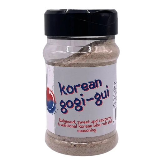 The Rusty BBQ Korean Gogi-gui