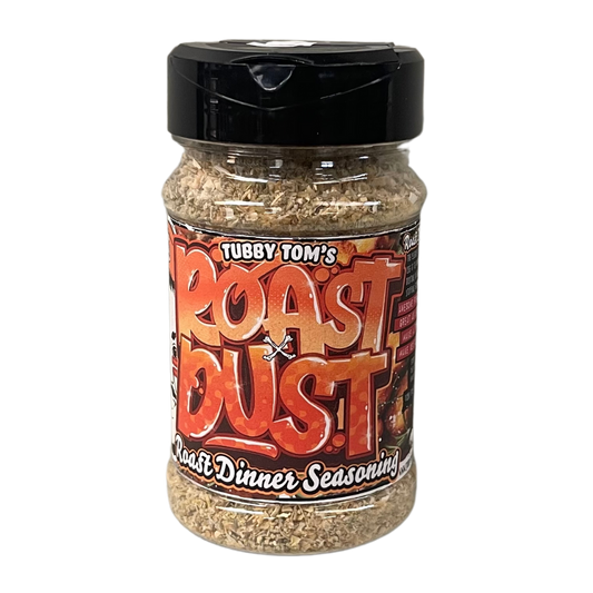 Tubby Toms Roast Dust