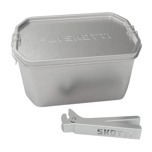 Skotti Boks