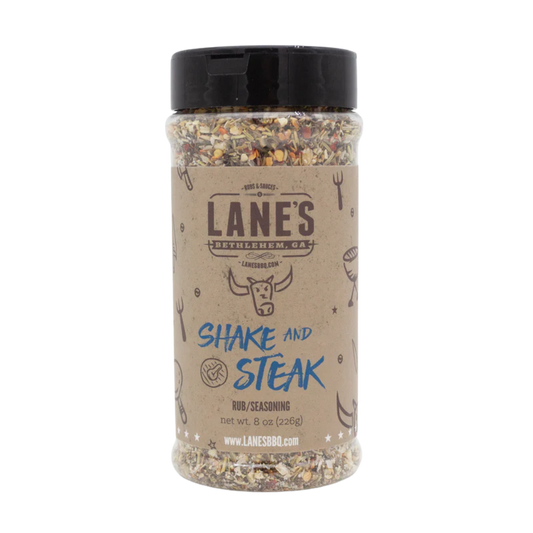 Lanes Shake And Steak
