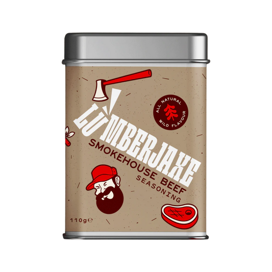 Lumberjaxe Smokehouse Beef Rub