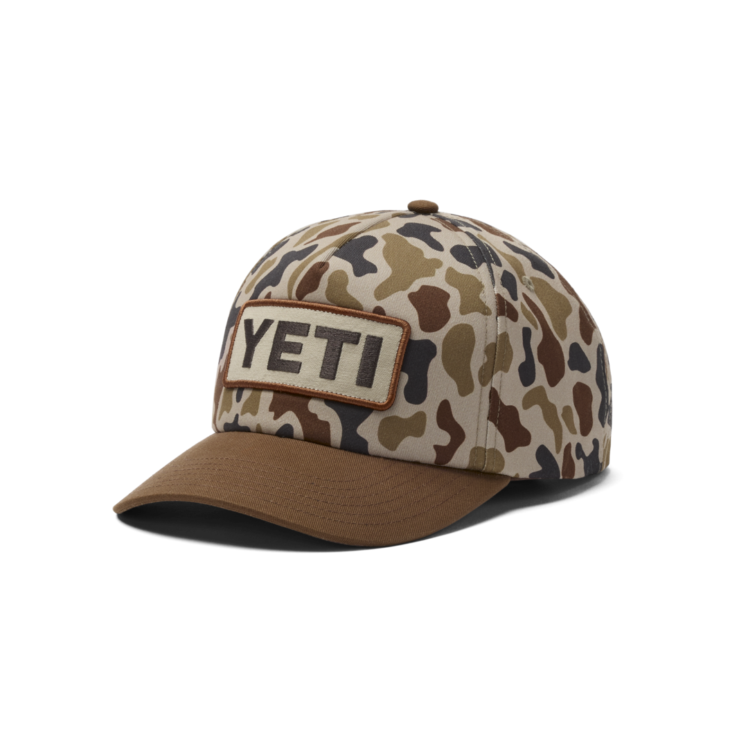 YETI Logo Snapback Cap