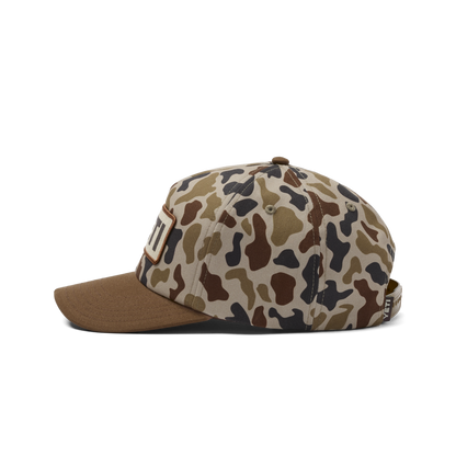 YETI Logo Snapback Cap