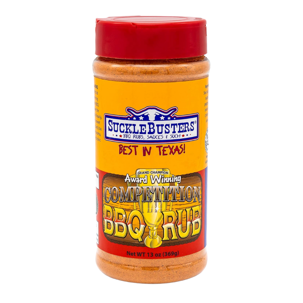 Suckle Busters Comp BBQ Rub