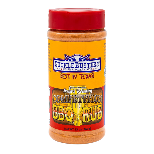 Suckle Busters Comp BBQ Rub