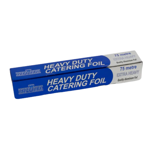 The BBQ Hub Catering Tin Foil