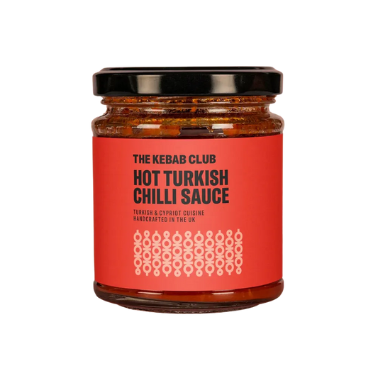 The Kebab Club Hot Turkish Chilli
