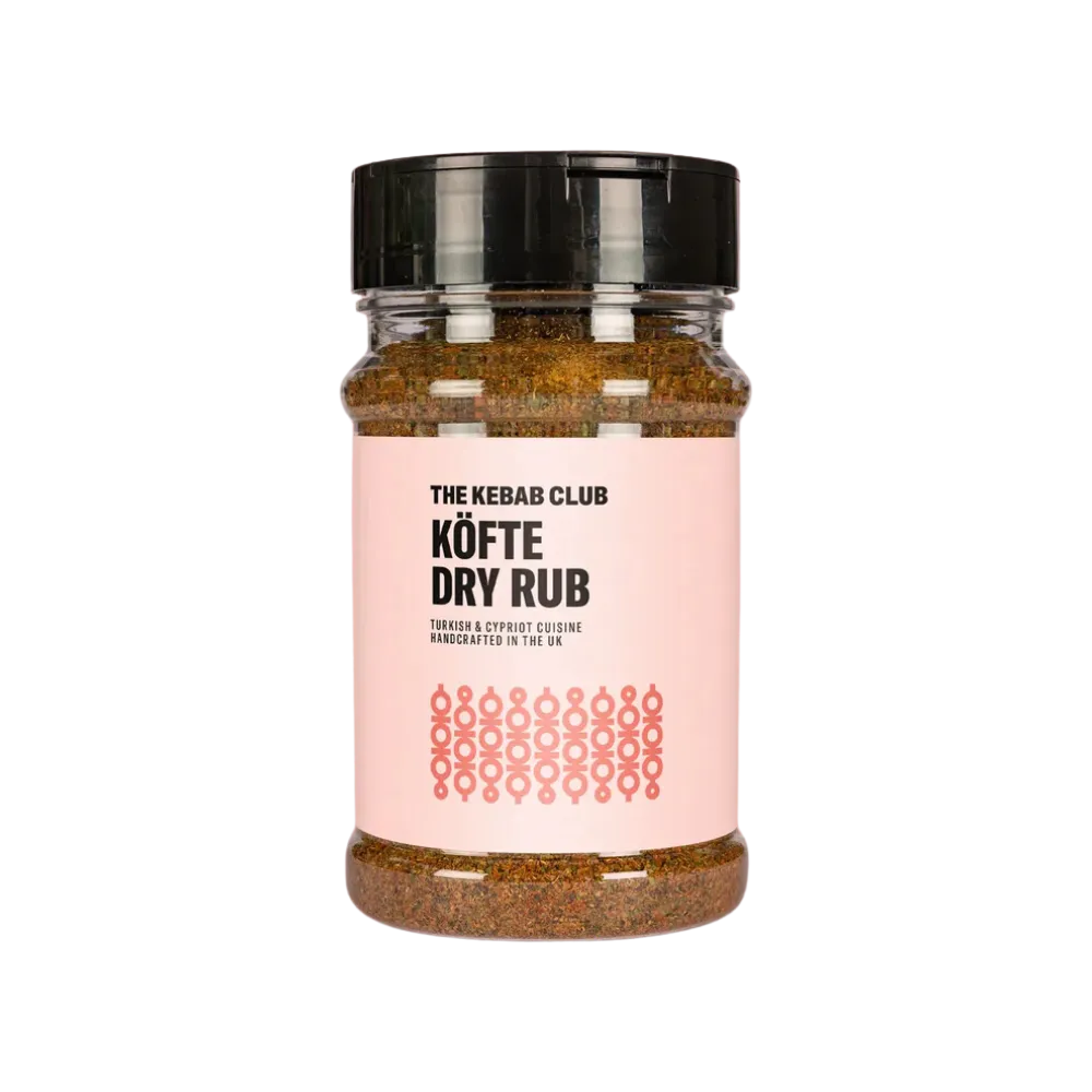 The Kebab Club Kofte Dry Rub
