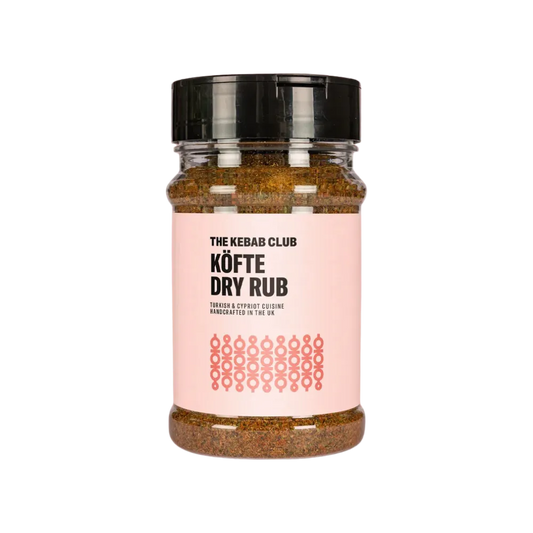 The Kebab Club Kofte Dry Rub