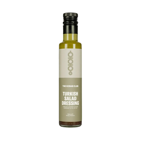 The Kebab Club Turkish Salad Dressing