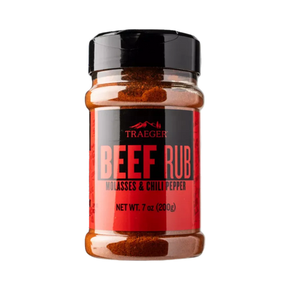 Traeger Beef Rub