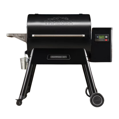 Traeger Ironwood D2 885