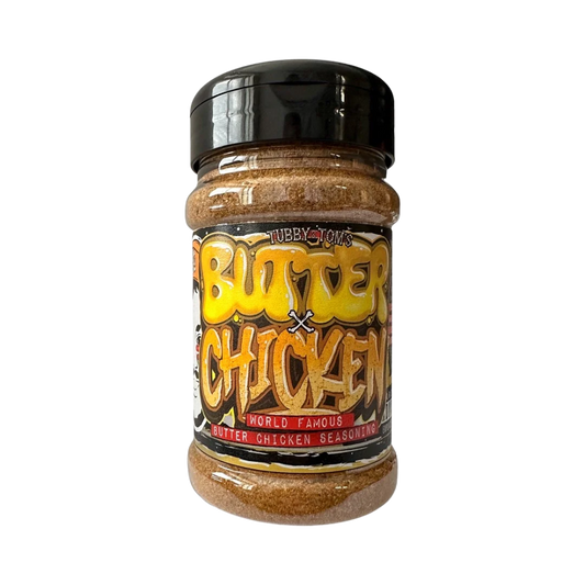 Tubby Toms Butter Chicken Curry Rub