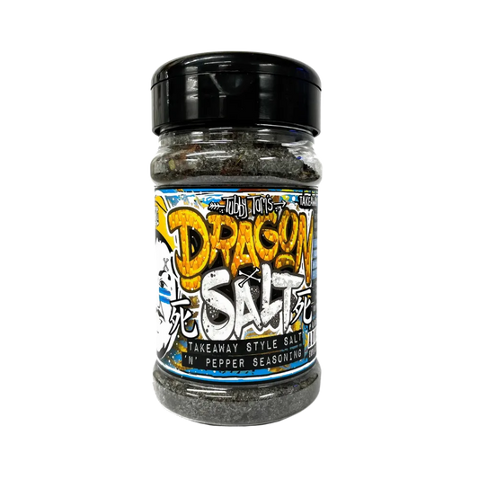 Tubby Toms Dragon Salt Seasoning