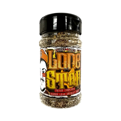 Tubby Toms Lone Star Rub