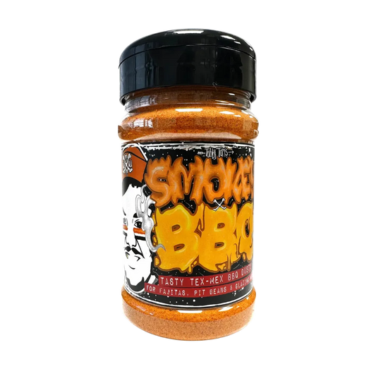 Tubby Toms Smokey BBQ Seasoning