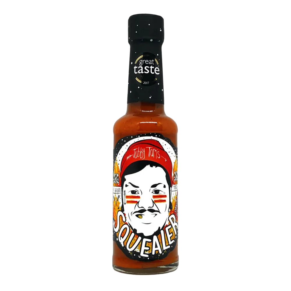 Tubby Toms Squealer Sauce