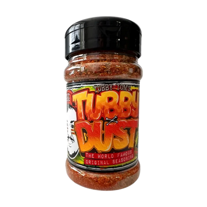 Tubby Dust Seasoning