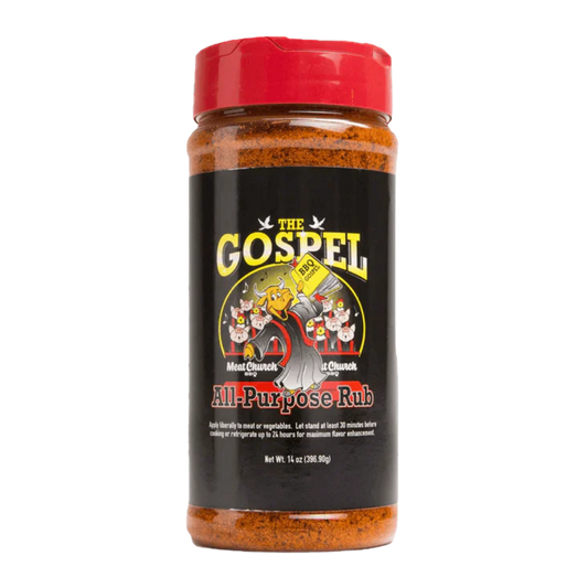 Meat Church The Gospel