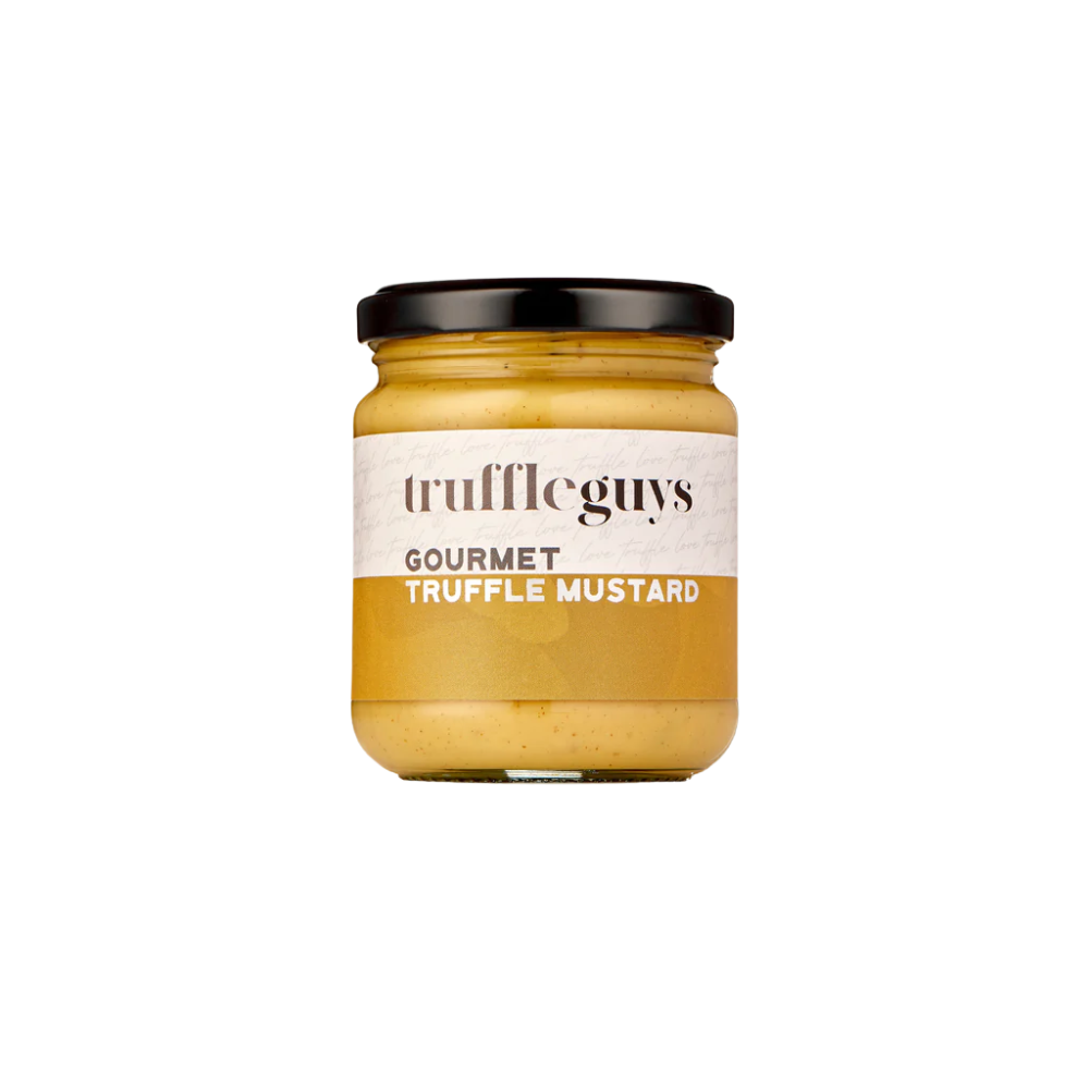 Truffle Guys Truffle Mustard