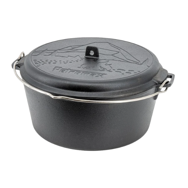 Petromax Cast Iron Dutch Oven Essential