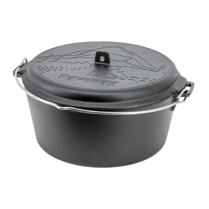 Petromax Cast Iron Dutch Oven Essential