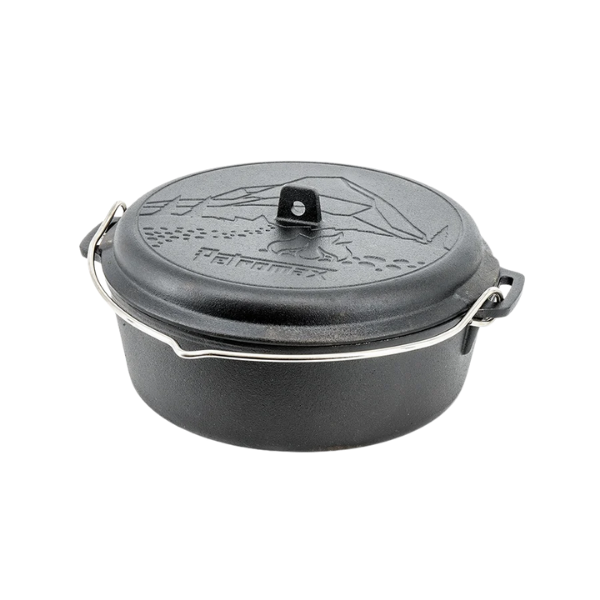 Petromax Cast Iron Dutch Oven Essential
