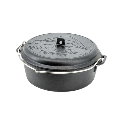 Petromax Cast Iron Dutch Oven Essential