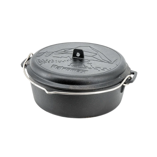 Petromax Cast Iron Dutch Oven Essential