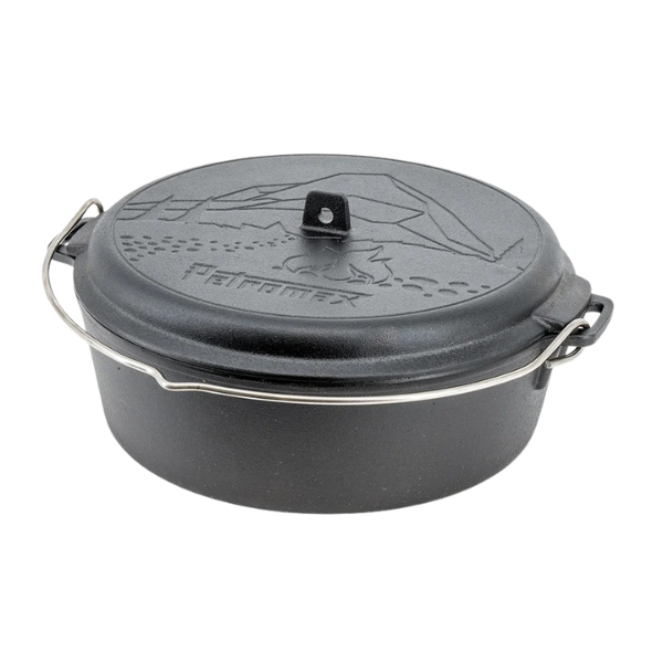 Petromax Cast Iron Dutch Oven Essential