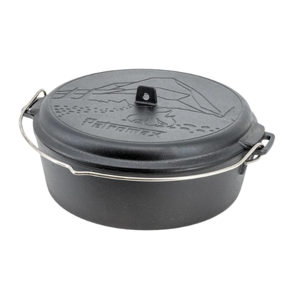 Petromax Cast Iron Dutch Oven Essential
