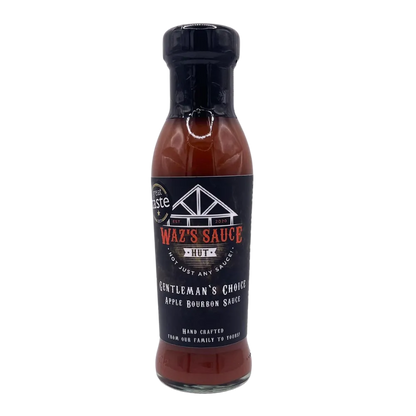 Waz Sauce Hut Gentleman’s Choice