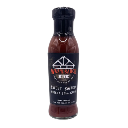 Waz's Sauce Hut Sweet Embers