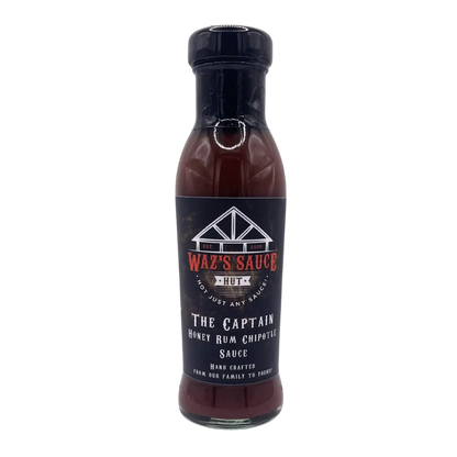 Waz's Sauce Hut The Captian
