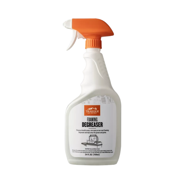 Traeger Grill Foaming Degreaser