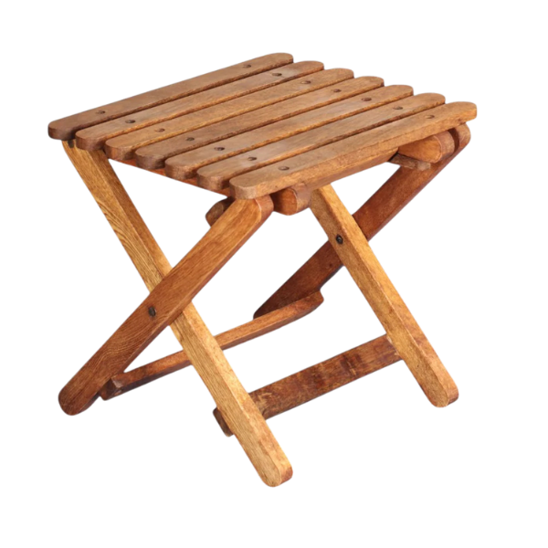 Kadai Travel Folding Stool