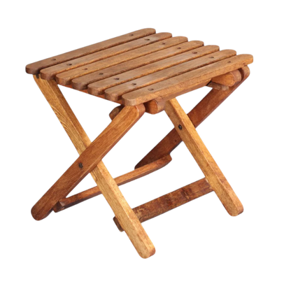Kadai Travel Folding Stool