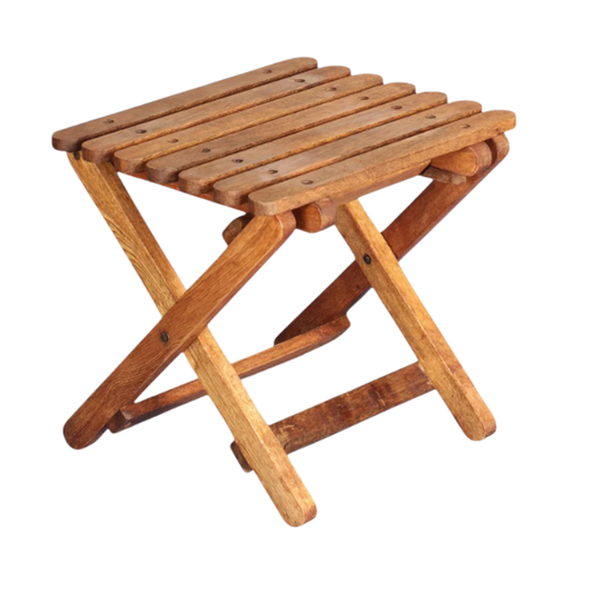 Kadai Travel Folding Stool