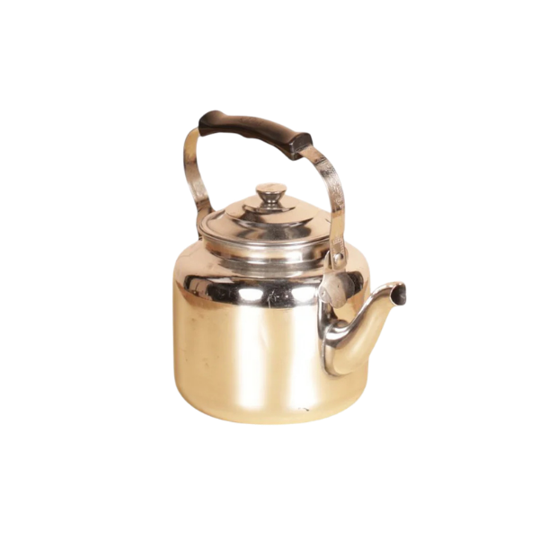 Kadai Travel Kettle