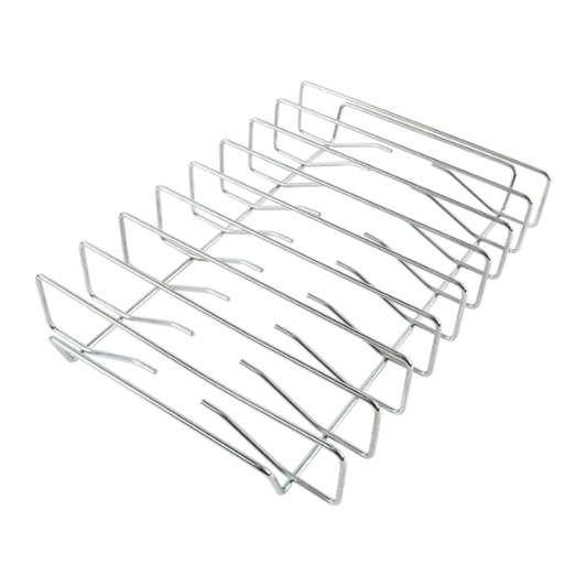 Traeger stainless steel rib rack