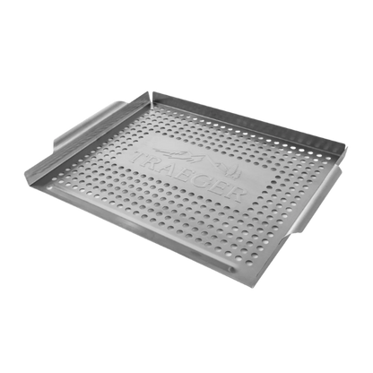 Traeger Stainless Steel Grill Basket